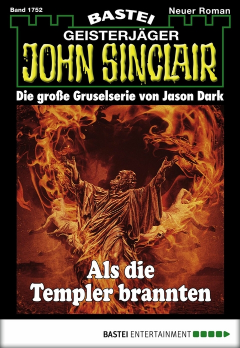 John Sinclair 1752 - Jason Dark