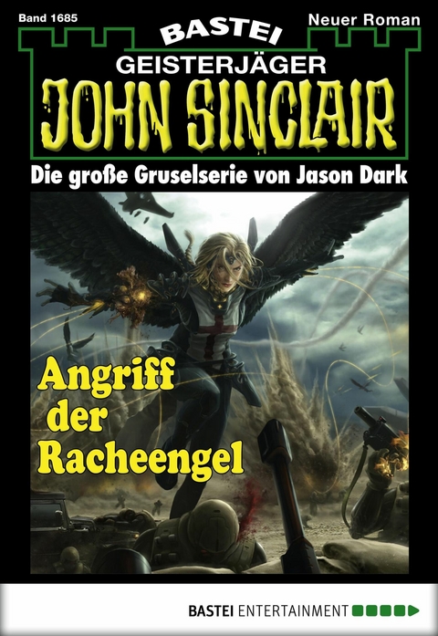 John Sinclair 1685 - Jason Dark