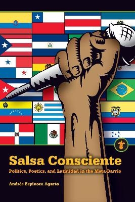 Salsa Consciente - Andrés Espinoza Agurto