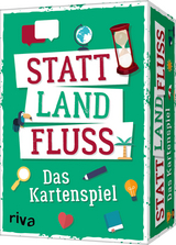 Statt Land Fluss &ndash; Das Kartenspiel