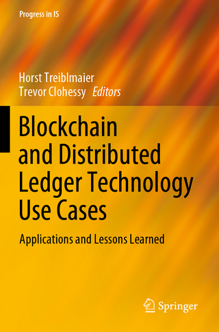 Blockchain and Distributed Ledger Technology Use Cases
