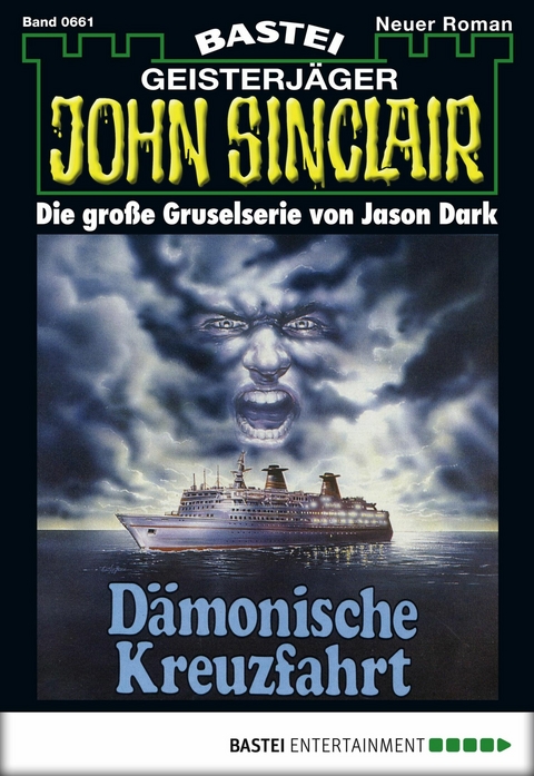 John Sinclair 661 - Jason Dark