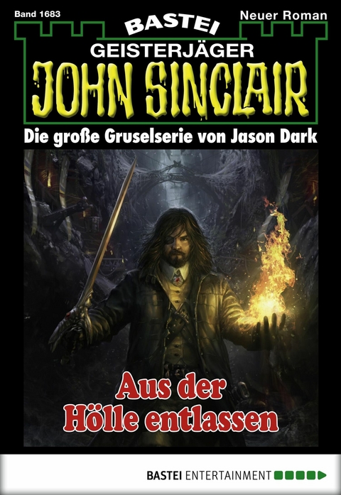 John Sinclair 1683 - Jason Dark