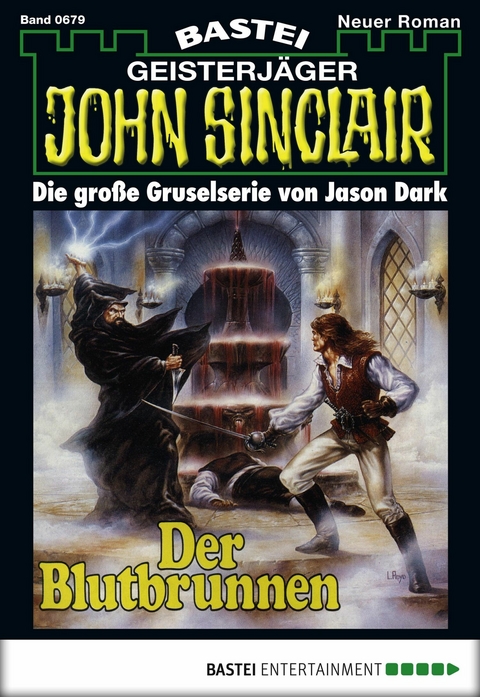 John Sinclair 679 - Jason Dark
