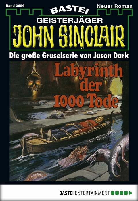 John Sinclair 656 - Jason Dark