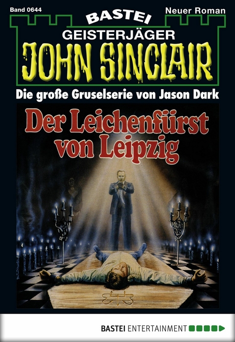 John Sinclair 644 - Jason Dark