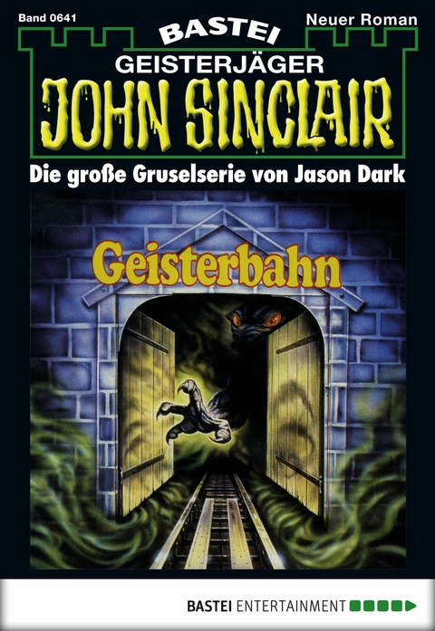 John Sinclair 641 - Jason Dark