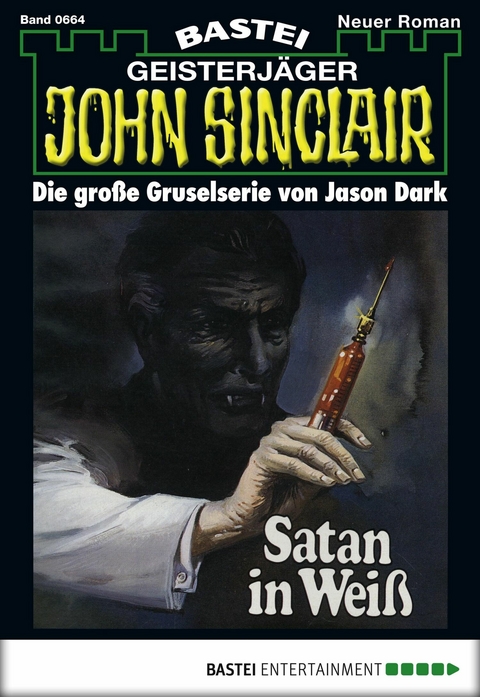John Sinclair 664 - Jason Dark