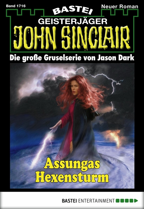 John Sinclair 1716 - Jason Dark