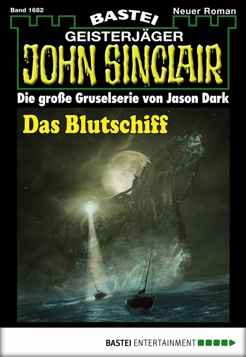 John Sinclair 1682 - Jason Dark