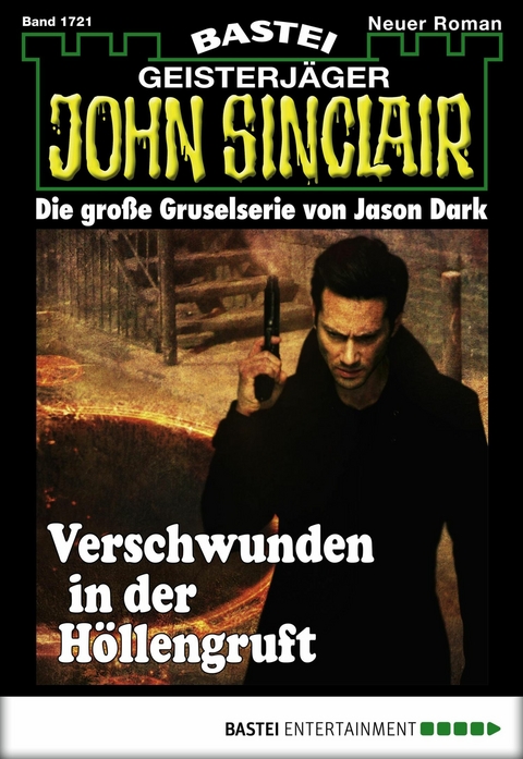 John Sinclair 1721 - Jason Dark