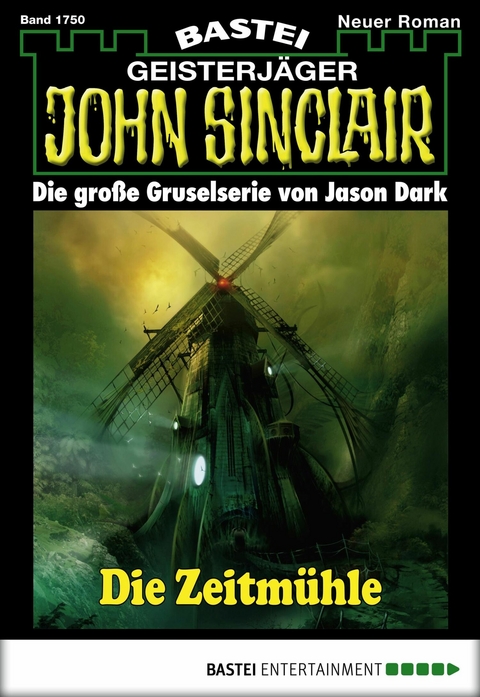 John Sinclair 1750 - Jason Dark