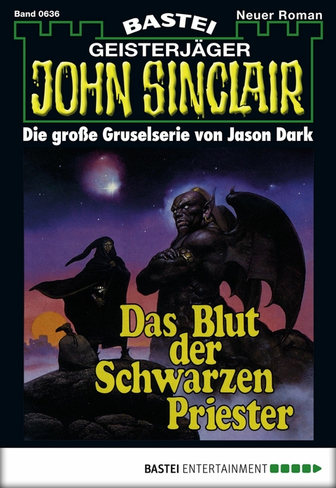 John Sinclair 636 - Jason Dark