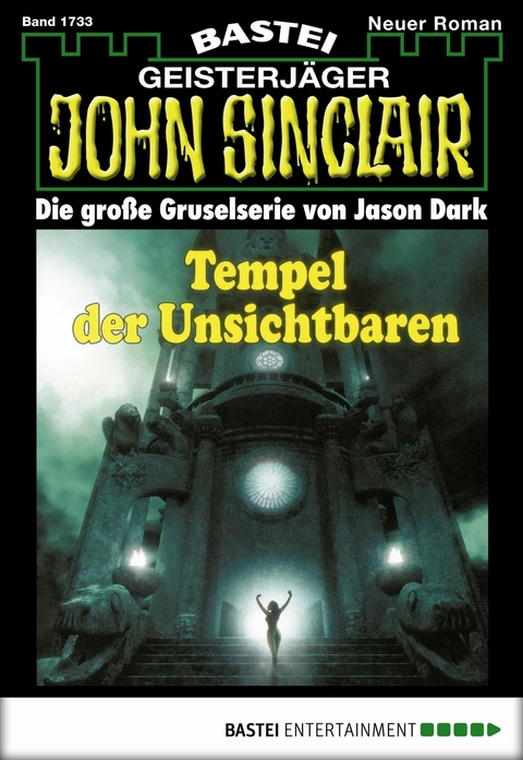 John Sinclair 1733 - Jason Dark