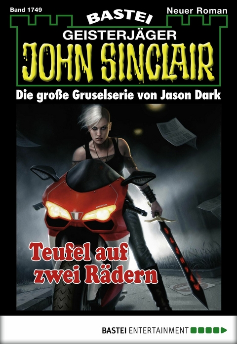 John Sinclair 1749 - Jason Dark