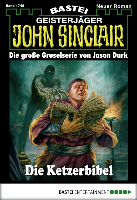John Sinclair 1745 - Jason Dark