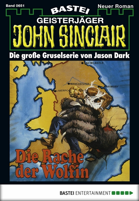 John Sinclair 651 - Jason Dark