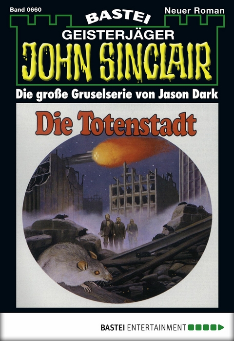 John Sinclair 660 - Jason Dark