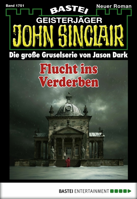 John Sinclair 1751 - Jason Dark