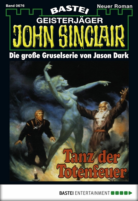 John Sinclair 676 - Jason Dark