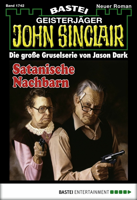John Sinclair 1742 - Jason Dark