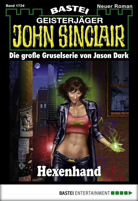 John Sinclair 1734 - Jason Dark