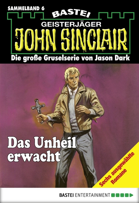 John Sinclair - Sammelband 6 - Jason Dark