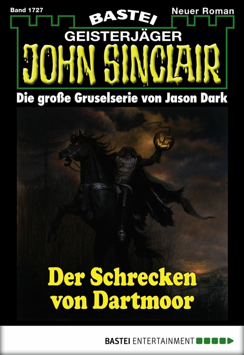 John Sinclair 1727 - Jason Dark
