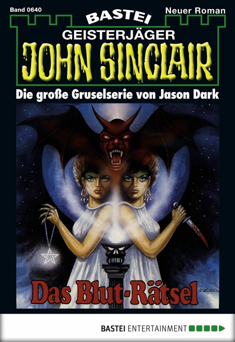 John Sinclair 640 - Jason Dark