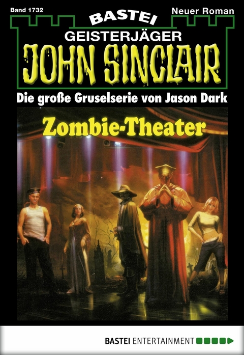 John Sinclair 1732 - Jason Dark