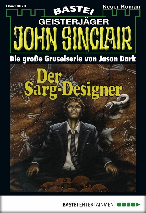 John Sinclair 670 - Jason Dark