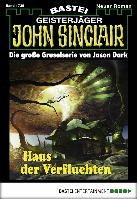 John Sinclair 1735 - Jason Dark