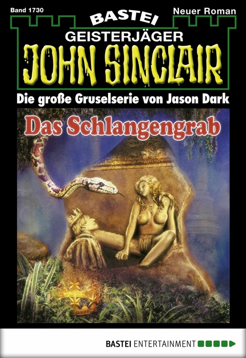 John Sinclair 1730 - Jason Dark