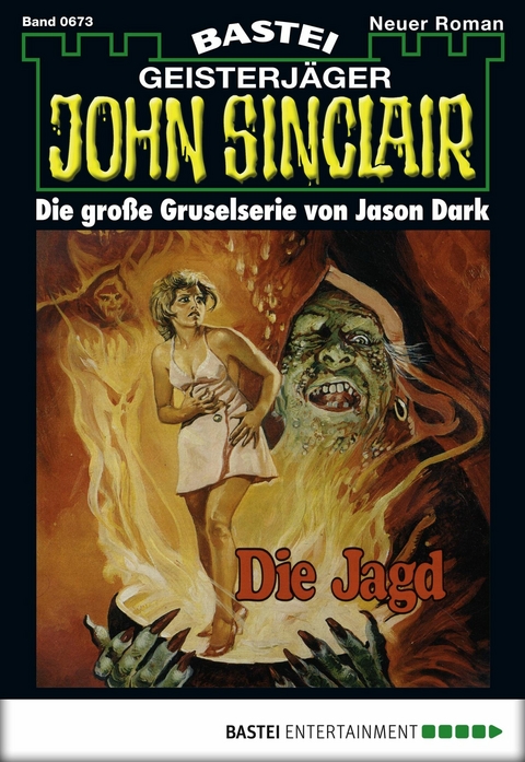 John Sinclair 673 - Jason Dark