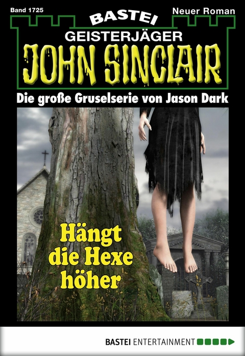 John Sinclair 1725 - Jason Dark