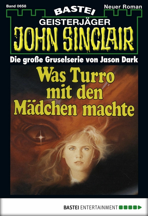 John Sinclair 658 - Jason Dark