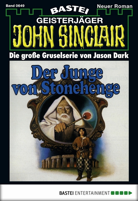 John Sinclair 649 - Jason Dark