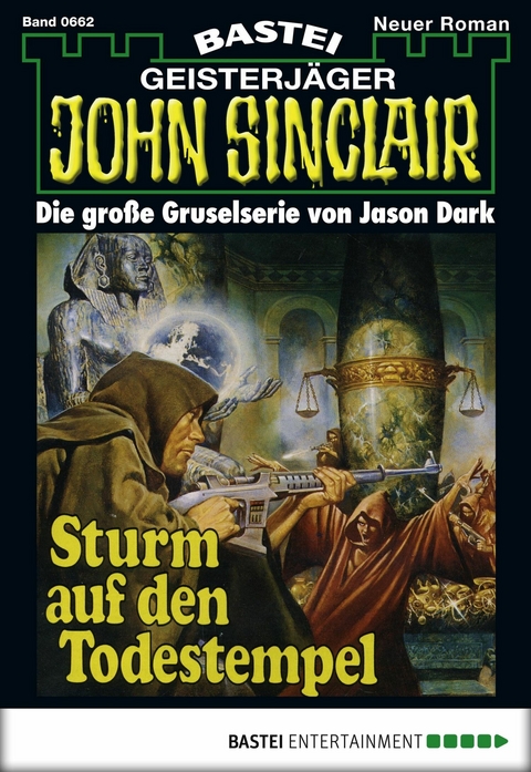 John Sinclair 662 - Jason Dark