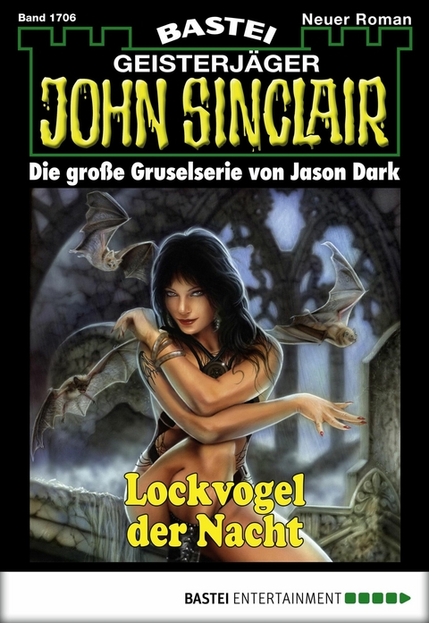 John Sinclair 1706 - Jason Dark