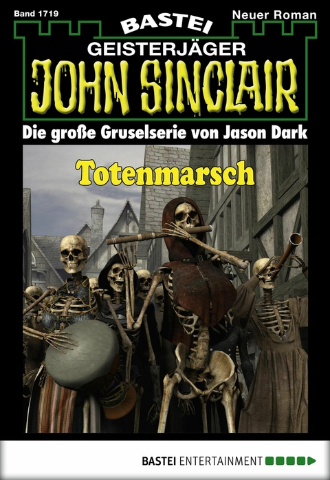 John Sinclair 1719 - Jason Dark