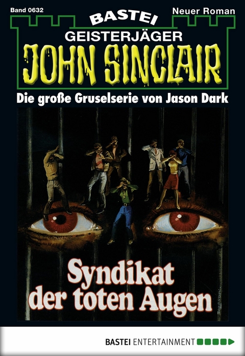 John Sinclair 632 - Jason Dark