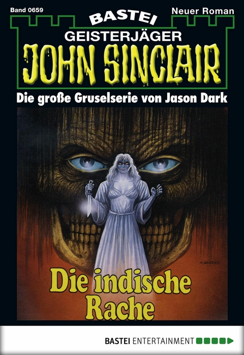 John Sinclair 659 - Jason Dark