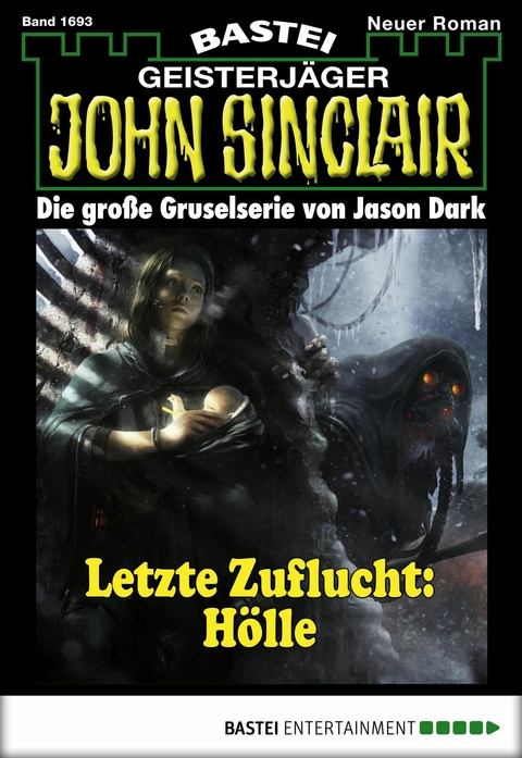 John Sinclair 1693 - Jason Dark