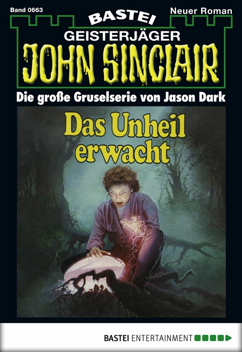 John Sinclair 663 - Jason Dark