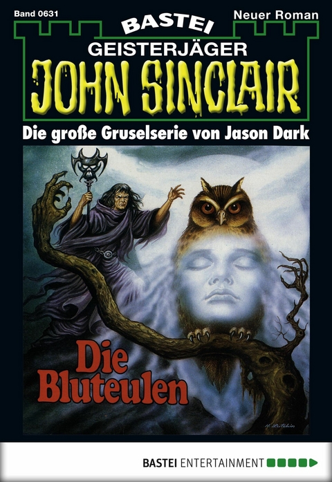 John Sinclair 631 - Jason Dark