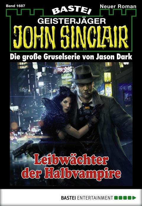 John Sinclair 1687 - Jason Dark