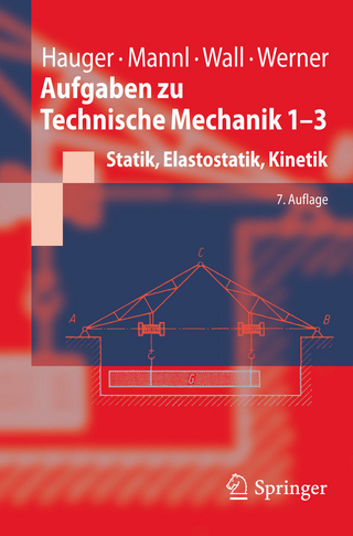 Aufgaben zu Technische Mechanik 1-3