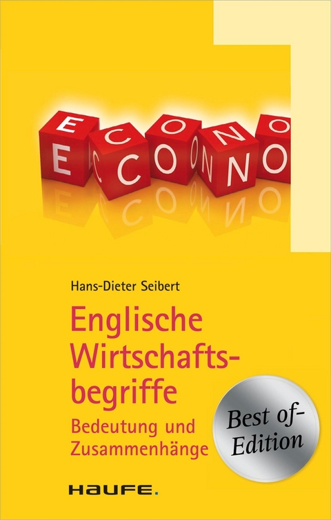 Englische Wirtschaftsbegriffe - Hans-Dieter Seibert