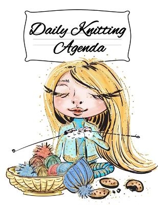 Daily Knitting Agenda - Infinit You