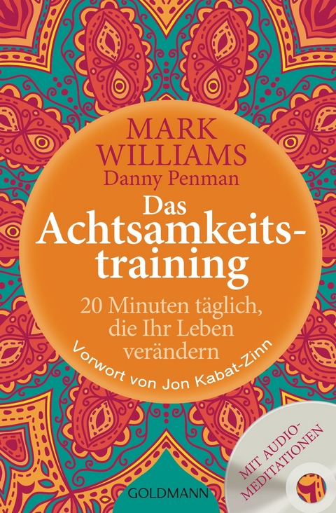 Das Achtsamkeitstraining -  Mark Williams,  Danny Penman